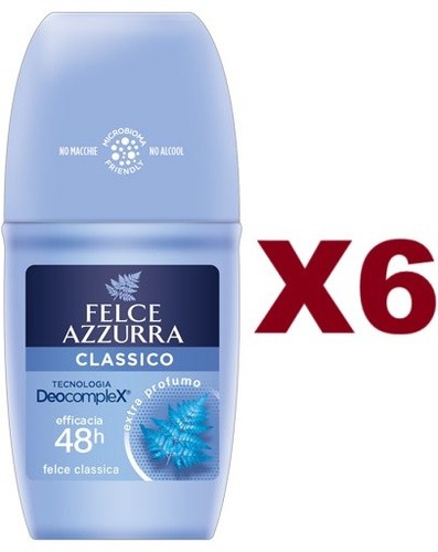 Felce azzurra deodorante - felce,