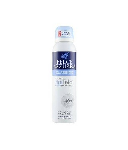 Classico deo spray felce - deo,