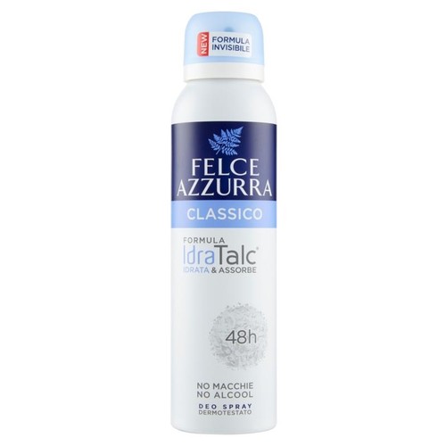 Felce azzurra deodorante - deodorante, spray
