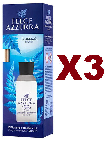 Felce azzurra diffusore - 3,