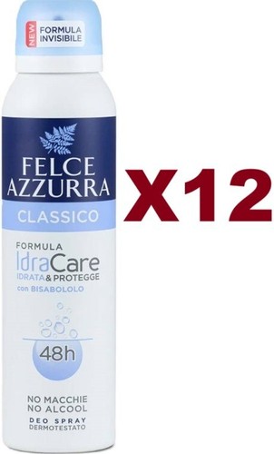 Felce azzurra deodorante - 12,