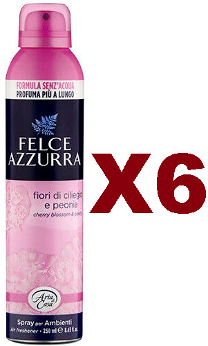 Felce azzurra aria di - azzurra,