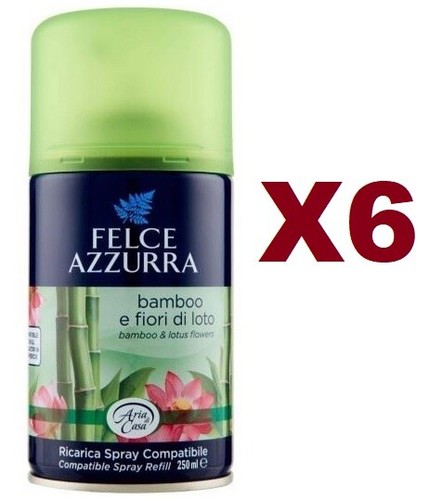 Felce azzurra deodorante - felce,