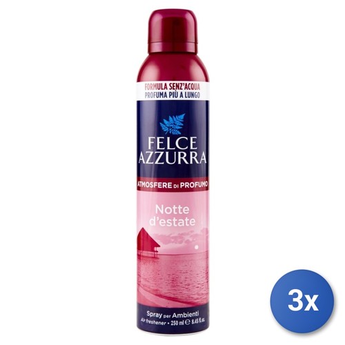 Felce azzurra casa - 3x, spray