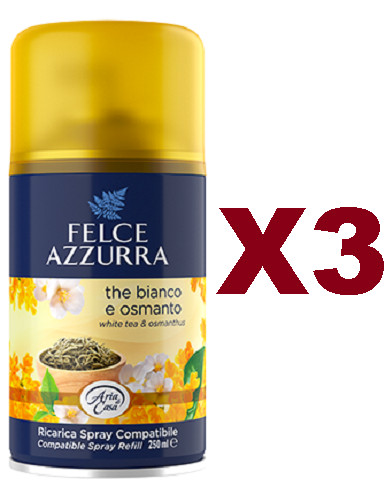 Felce azzurra deodorante - 3,