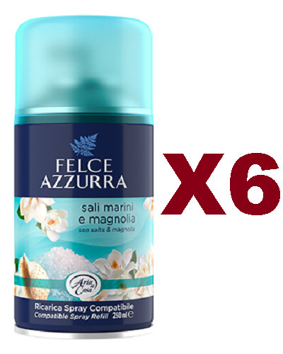 Felce azzurra deodorante - 6,
