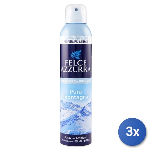 Felce azzurra casa spray - 3x,