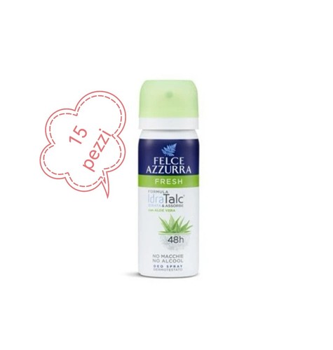 Felce azzurra deodorante - azzurra,