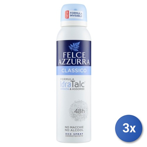 Felce azzurra classic - felce,