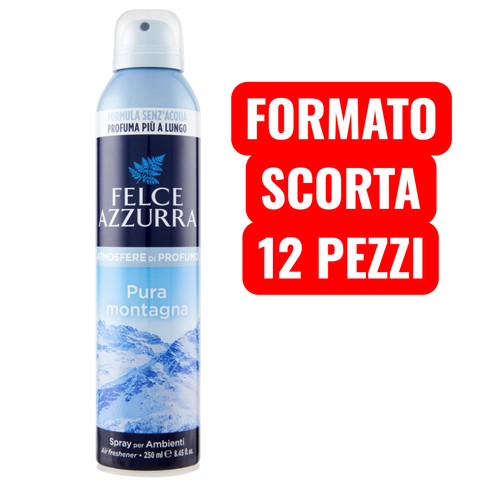 12x felce azzurra spray per - spray,
