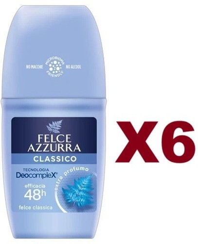 Felce azzurra classico - azzurra,