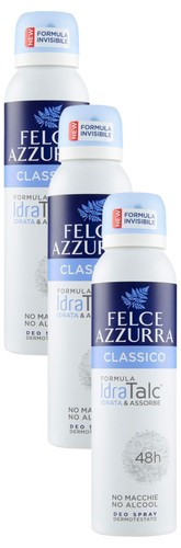 Felce azzurra deodorante - azzurra, spray