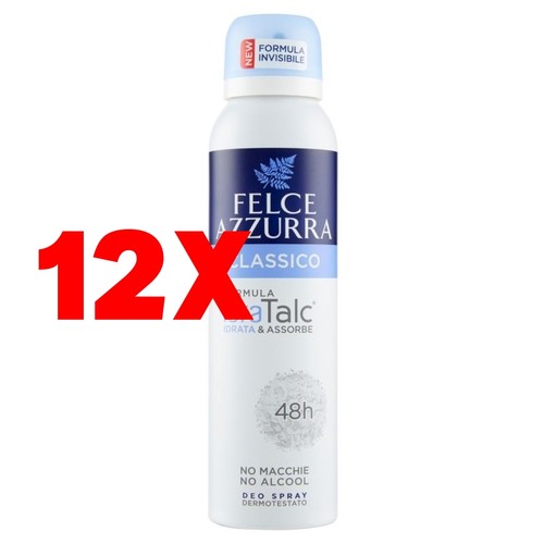 Felce azzurra deodorante - azzurra,