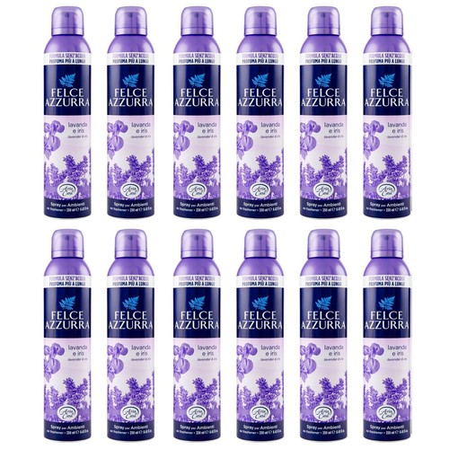 12pz felce azzurra - , aria
