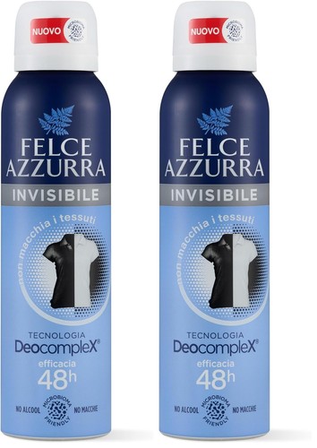 Felce azzurra deodorante - felce,