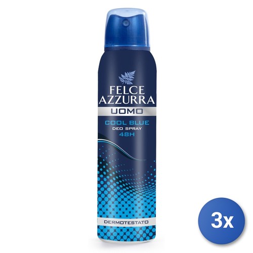 Felce azzurra deodorante - azzurra,