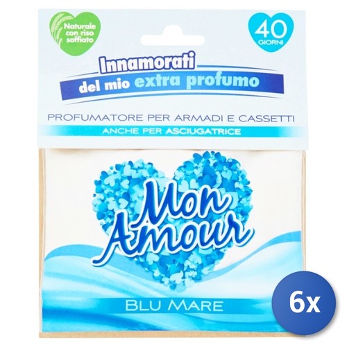 Felce azzurra mon - 6x, amour