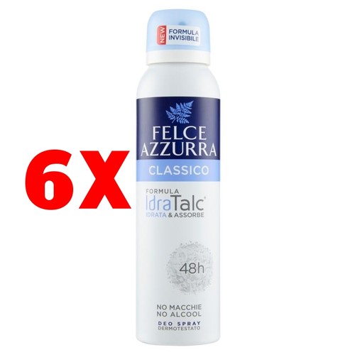 Felce azzurra deodorante - x,