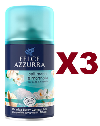 Felce azzurra deodorante - felce,