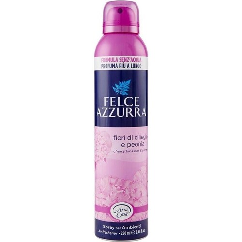 Felce azzurra aria - azzurra,