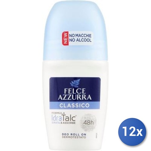 12x bundle felce azzurra - felce,