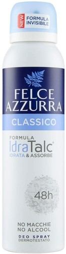 Felce azzurra deodorante - felce,