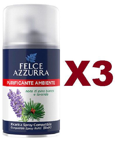 Felce azzurra deodorante - 3,