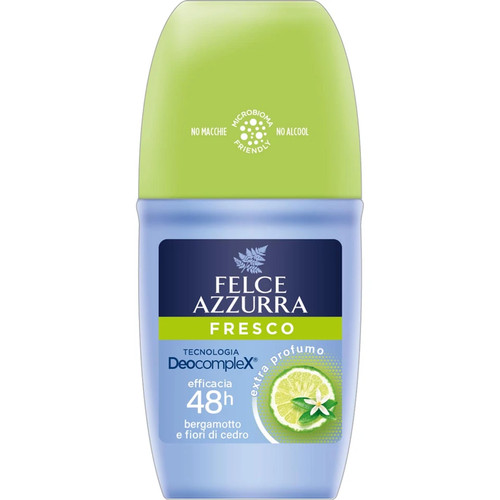 Felce azzurra deodorante - felce,