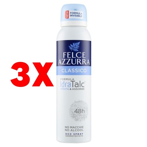 Felce azzurra deodorante - x,