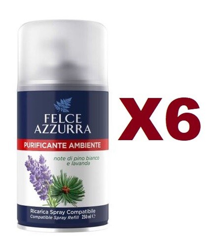 Felce azzurra deodorante - 6,