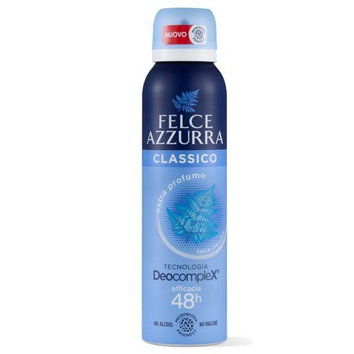 Felce azzurra deodorante spray - azzurra,