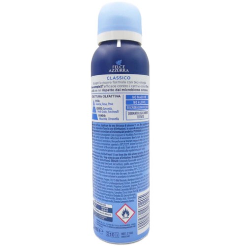 Felce azzurra classico - felce,