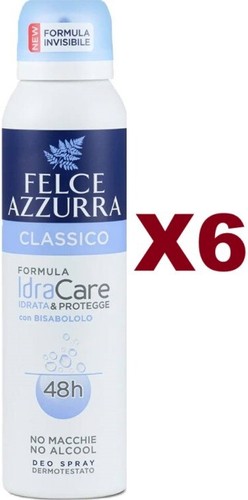 Felce azzurra deodorante - 6,
