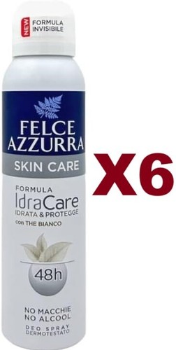 Felce azzurra deodorante - felce,