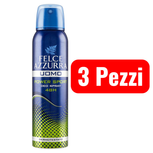 Felce azzurra deodorante spray - felce,