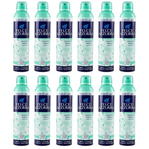 12pz felce azzurra aria - aria, di