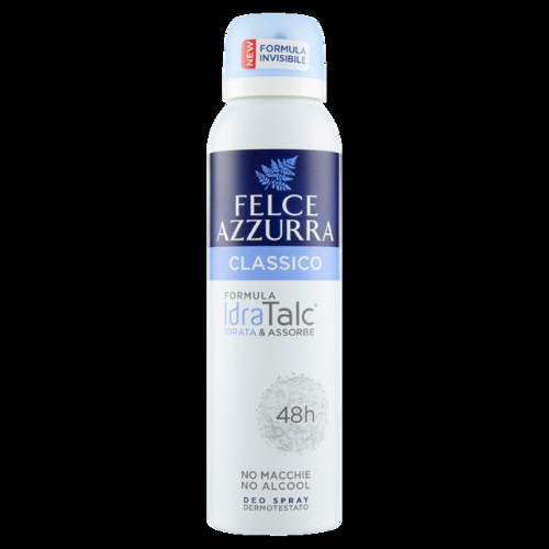 Felce azzurra deo - azzurra, spray