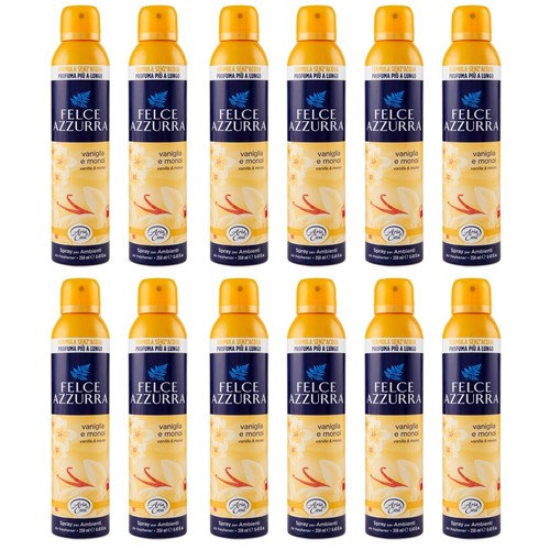 12x felce azzurra aria - felce,