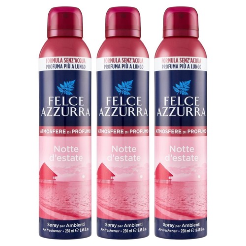 Felce azzurra spray per - 3x,