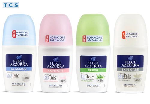 Felce azzurra deodorante - felce,