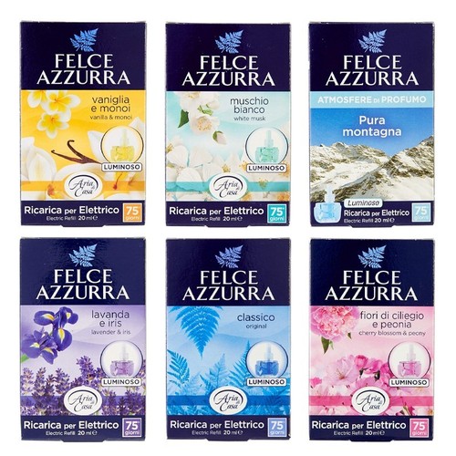 Felce azzurra aria casa - felce,