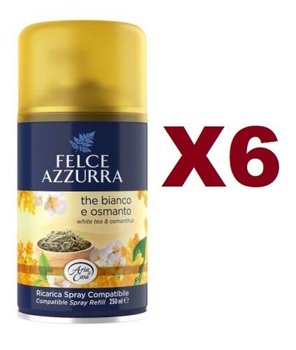 Felce azzurra deodorante - 6,