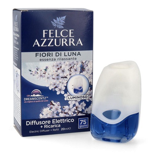 Deodorante elettrico fiori - deodorante,