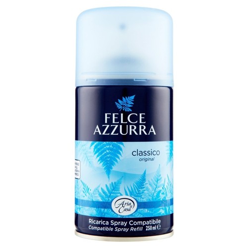 Felce azzurra ricarica - felce, per
