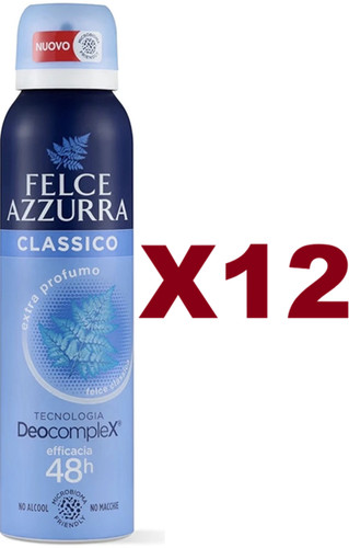 Felce azzurra deodorante - felce,