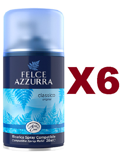 Felce azzurra deodorante - felce,