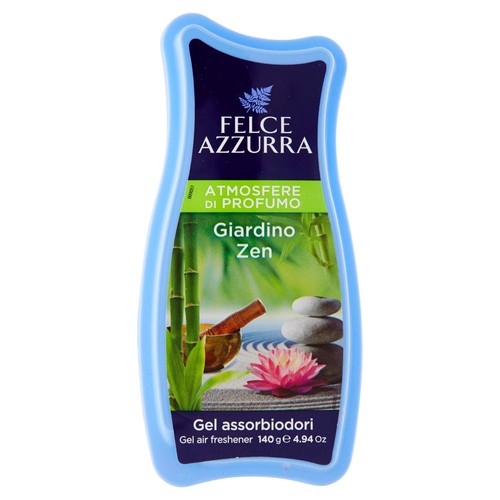 Felce azzurra gel - felce,