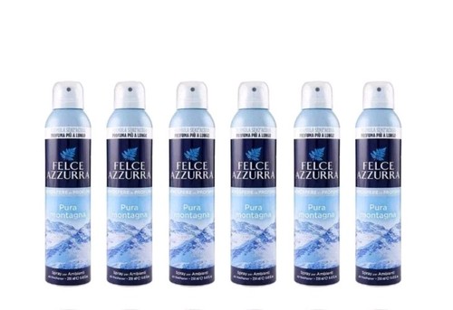 Felce azzurra aria casa - 6x,