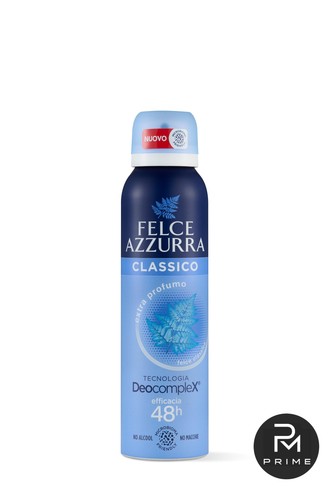 Deodorante spray corpo - , felce