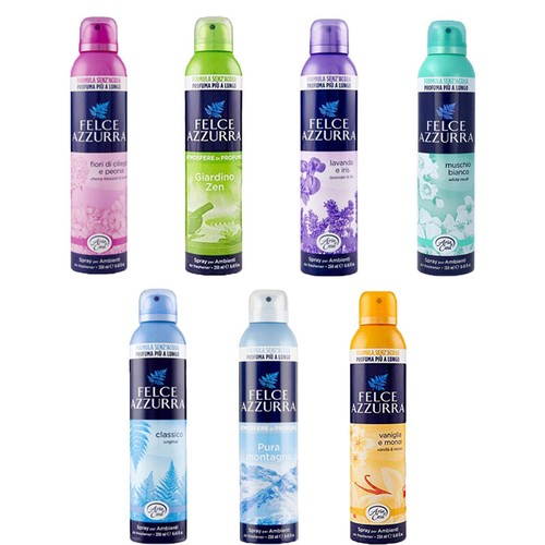 Felce azzurra deodorante - felce, spray